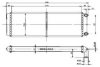 ORDONEZ 1070000824 Heat Exchanger, interior heating